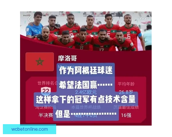世界杯赛事精彩竞猜平台推荐助你精准预测胜负盈亏